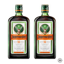 Jägermeister 700ml - 2btls