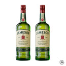 Jameson Irish Whiskey 700ml - 2btls