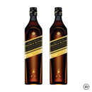 Johnnie Walker Double Black 1L - 2btls