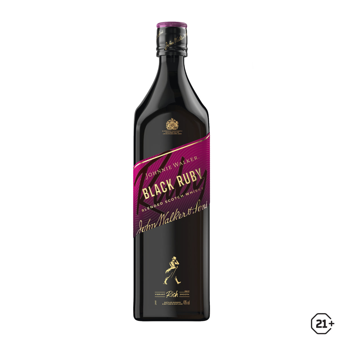Johnnie Walker Black Label 750ml | Best Deal | Free Delivery