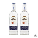 Jose Cuervo Especial Silver Tequila 750ml - 2btls