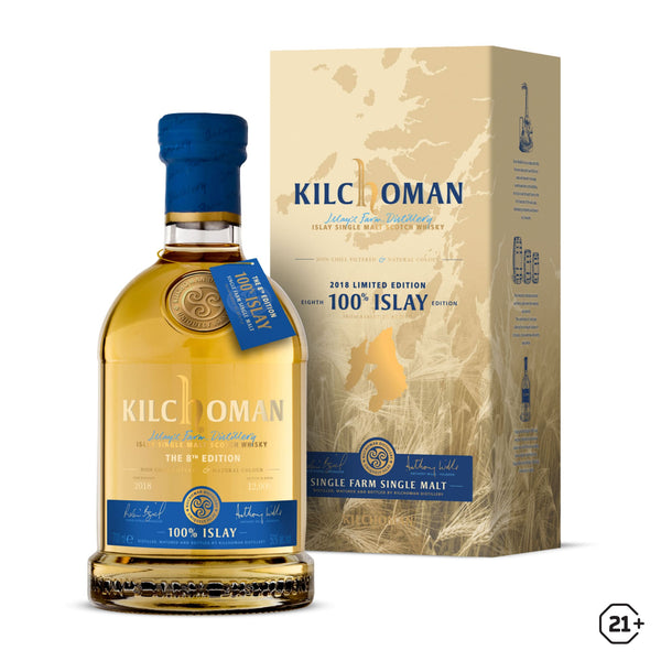 Kilchoman 100% Islay 700ml