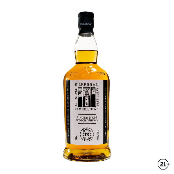 Kilkerran 12yrs 700ml