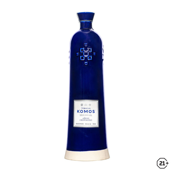 Komos Anejo Cristalino 750ml
