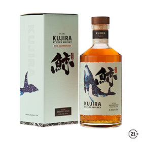 Kujira Ryukyu Whisky Inari 700ml