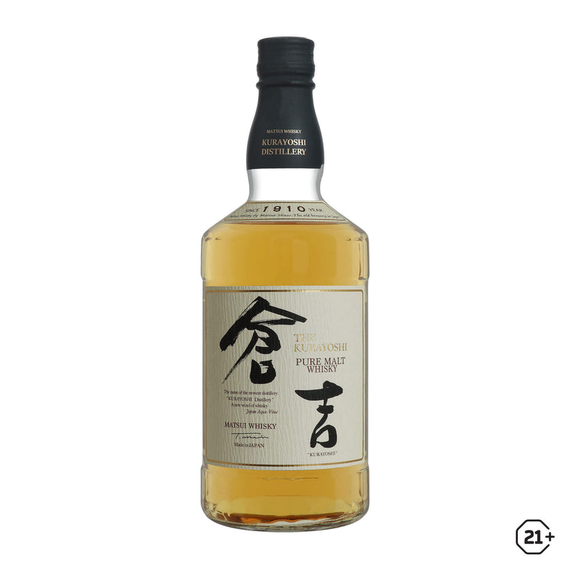 Matsui - Kurayoshi Pure Malt - Blended Whisky - 700ml