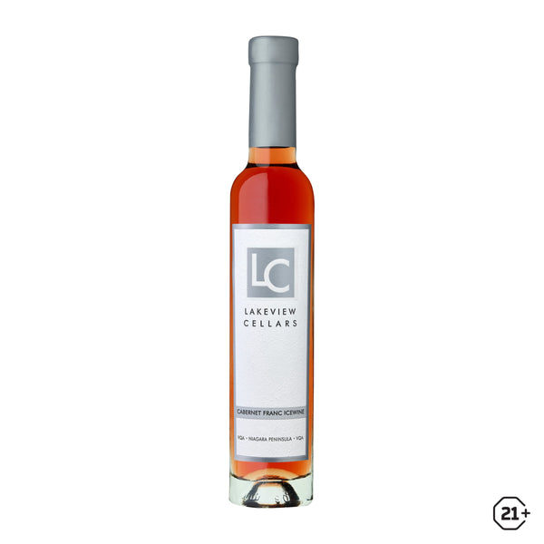 Lakeview Cellars - Cabernet Franc Ice Wine - 375ml