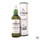 Laphroaig Four Oak 1L
