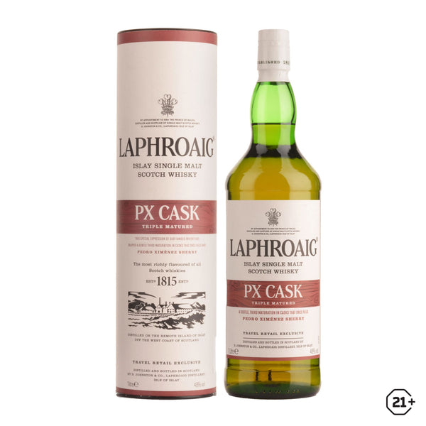 Laphroaig PX Cask 1L