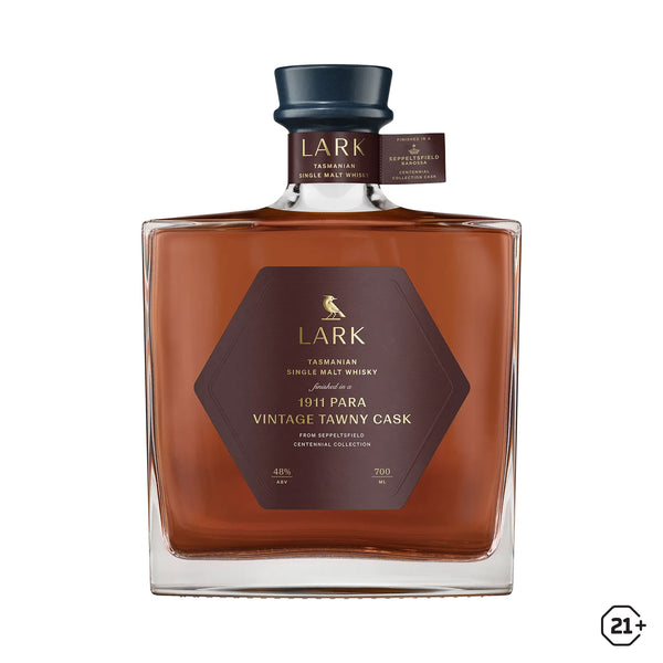Lark - 1911 Para Tawny Cask - Single Malt Whisky - 700ml