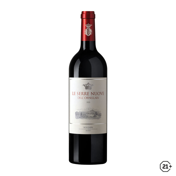 Ornellaia - Le Serre Nuove - Red Blend - 2020 - 750ml