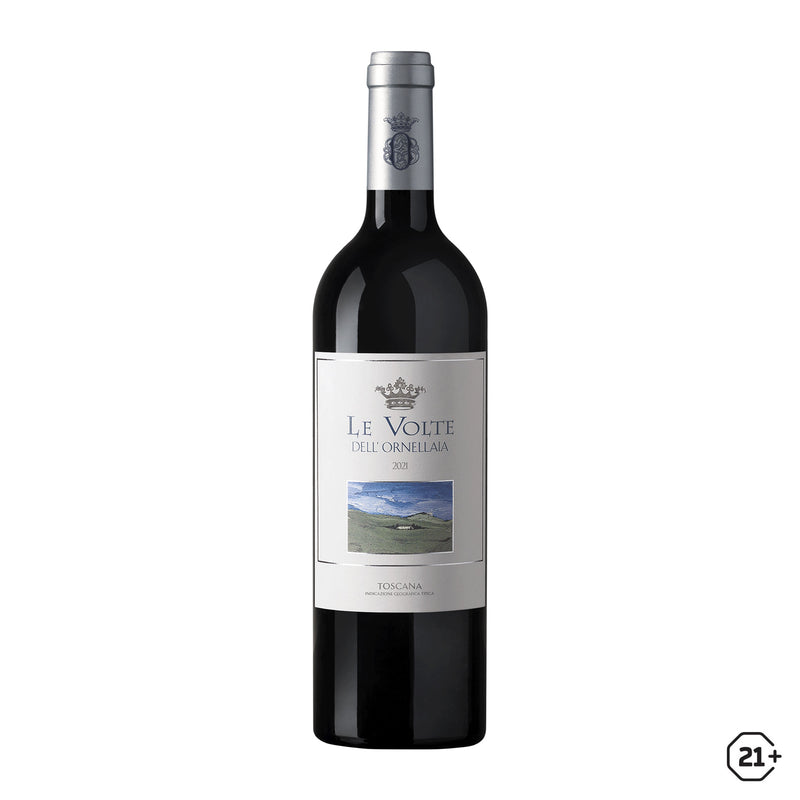 Ornellaia - Le Volte - Red Blend - 2021 - 750ml