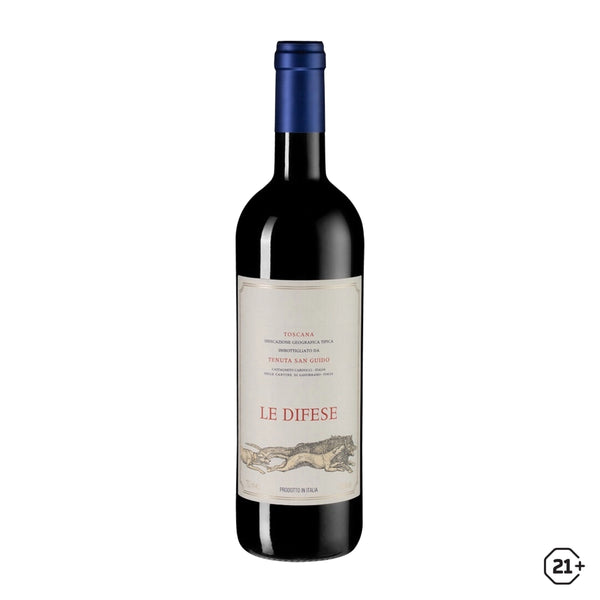 Le Difese - Red Blend - 2021 - 750ml