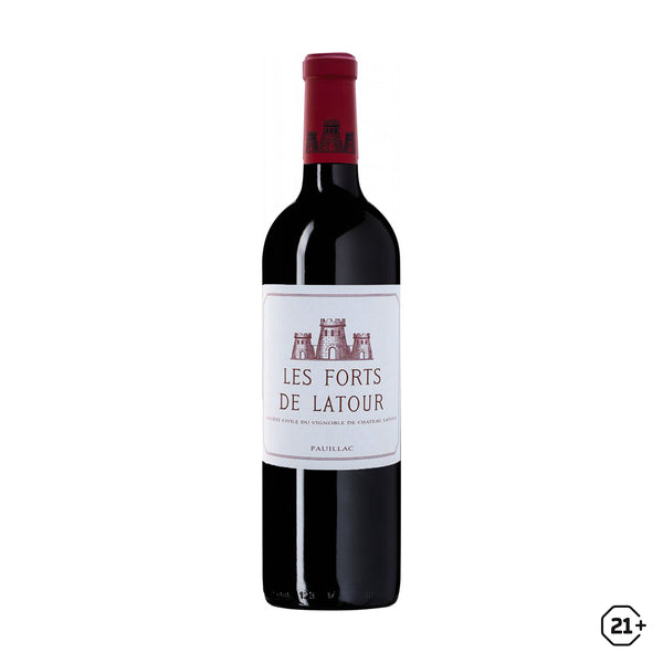 Les Forts de Latour - Red Blend - 2016 - 750ml
