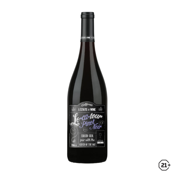 Locatour - Pinot Noir - 750ml