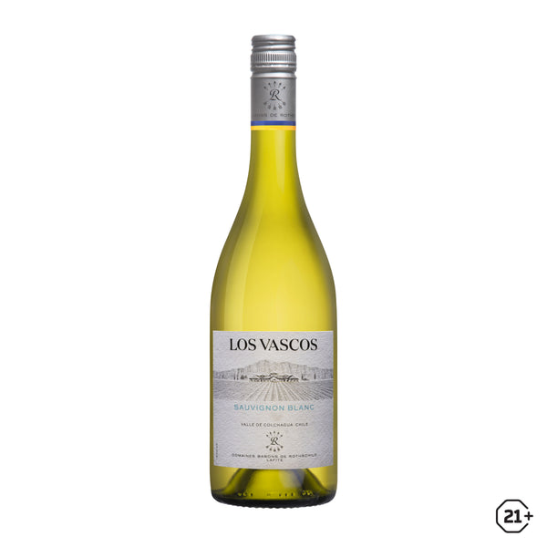 Los Vascos - Classico - Sauvignon Blanc - 750ml
