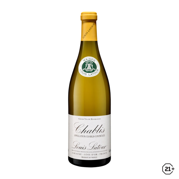 Louis Latour - Chablis - Chardonnay - 750ml