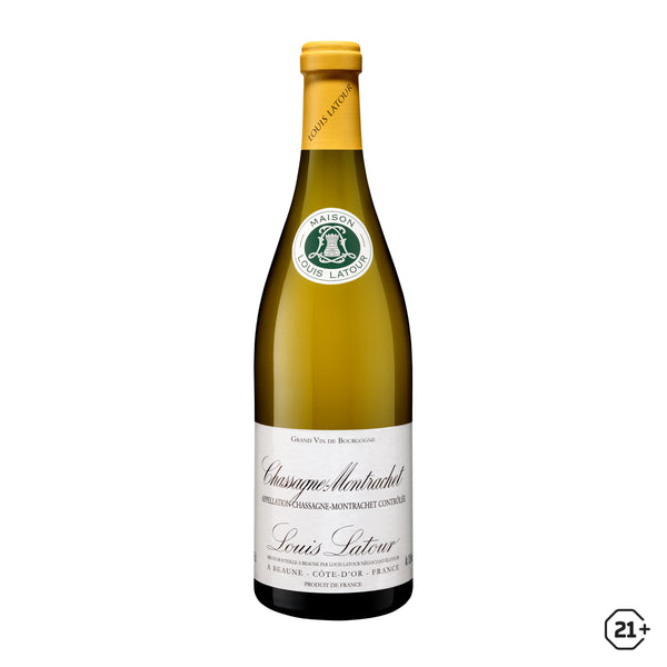 Louis Latour - Chassagne Montrachet Blanc - Chardonnay - 750ml