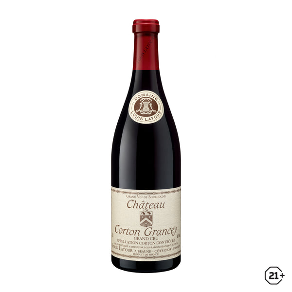 [希少]Louis Latour Corton Grancey 1999 Louis Latour Chateau Corton Grancey Grand Cru 750ml