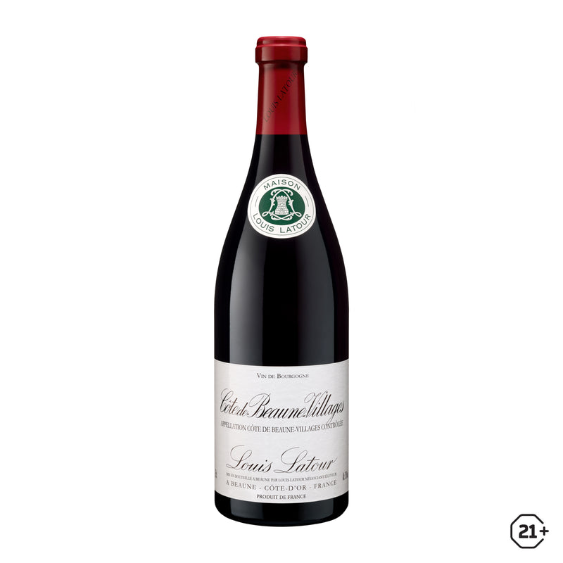 Louis Latour - Cotes de Beaune Villages - Pinot Noir - 750ml