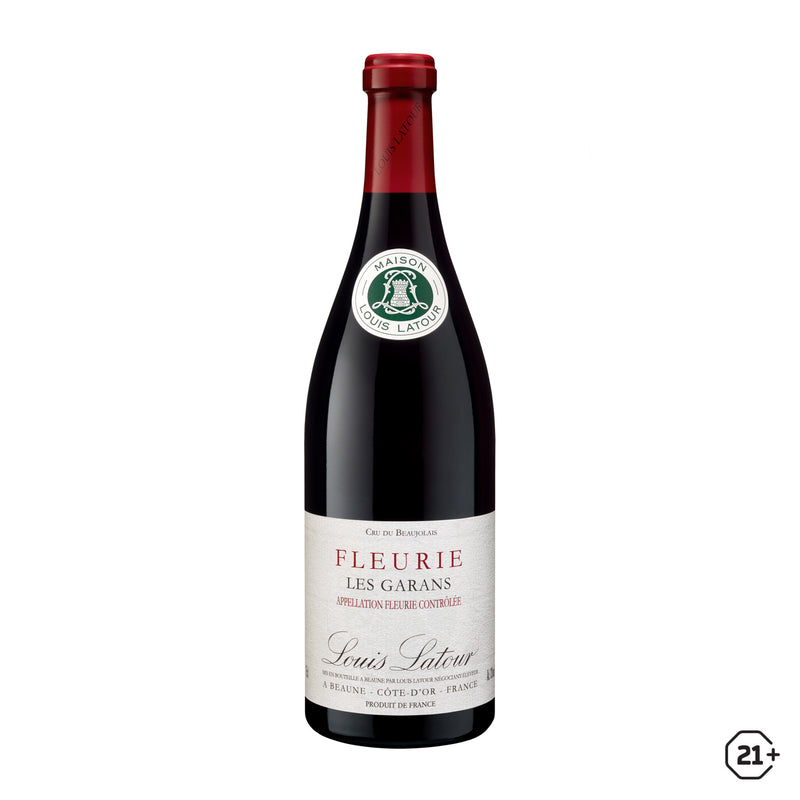 Louis Latour - Fleurie Las Garans - Gamay - 750ml