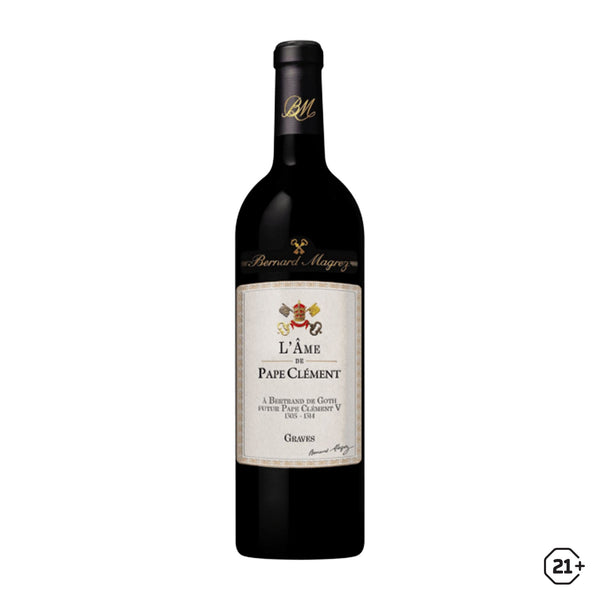 L'Ame De Pape Clement Red 2020 750ml