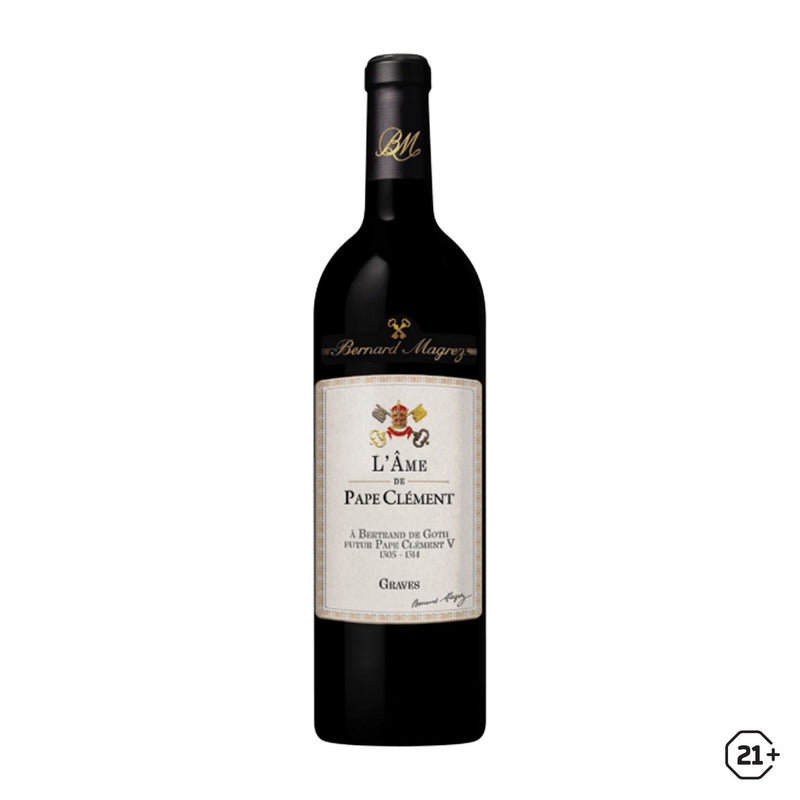 L'Ame De Pape Clement Red 2020 750ml