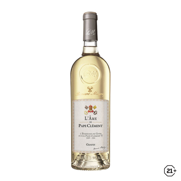 L'Ame De Pape Clement White 2022 750ml