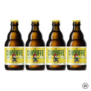 La Chouffe Beer - 330ml - 4btls