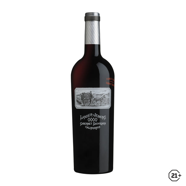 Lander Jenkins Cabernet Sauvignon 750ml