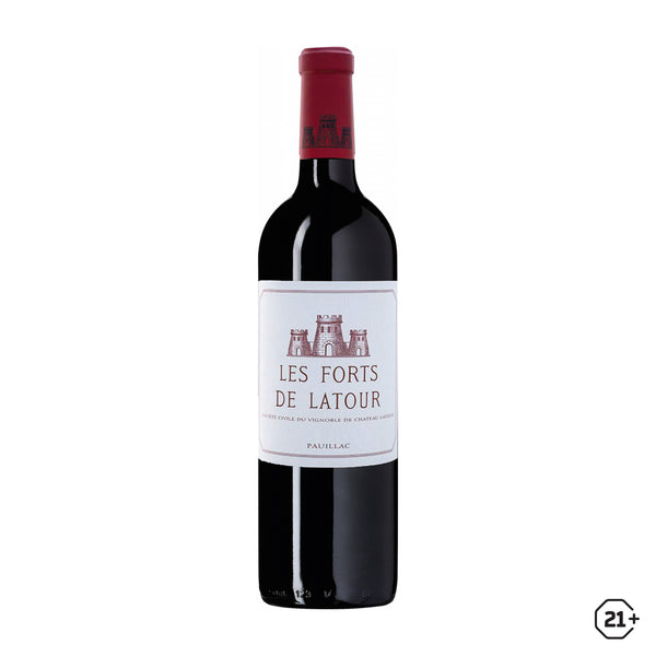Les Forts de Latour - Red Blend - 2017 - 750ml