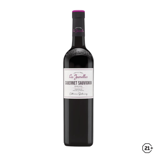 Les Jamelles Cabernet Sauvignon 750ml