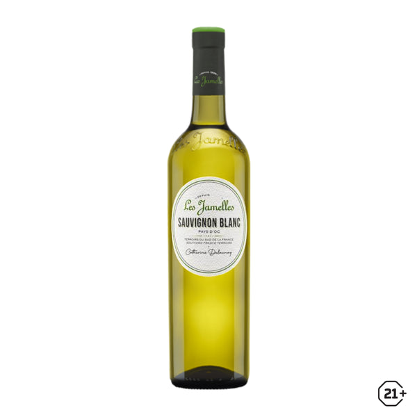 Les Jamelles Sauvignon Blanc 750ml