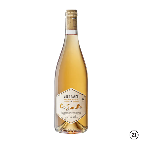 Les Jamelles Vin Orange 750ml