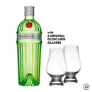 Tanqueray Ten (No. 10) Gin 750ml + Glencairn Glass 2pcs