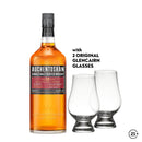Auchentoshan 12yrs 700ml + Glencairn Glass 2pcs