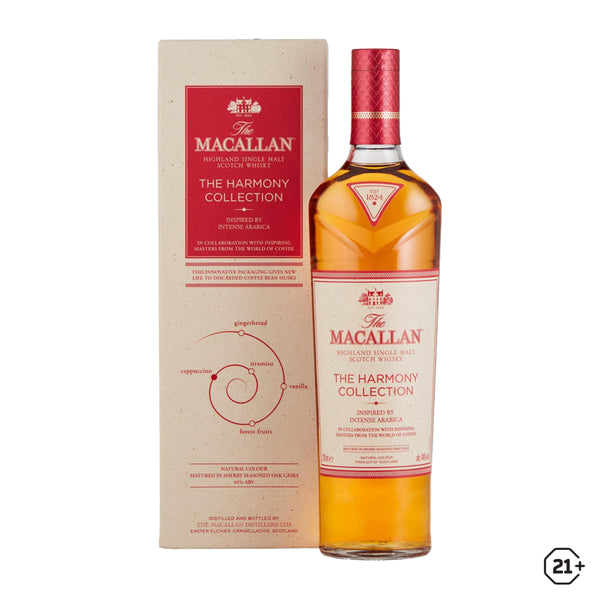 The Macallan - Harmony Collection - Single Malt Whisky - 700ml