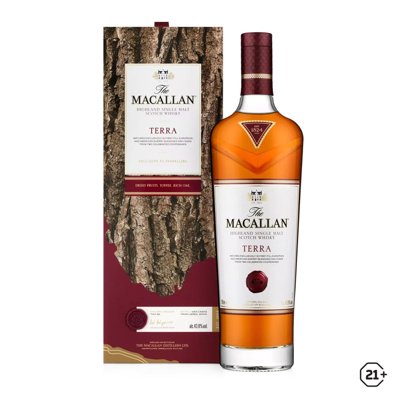 Macallan Terra 700ml