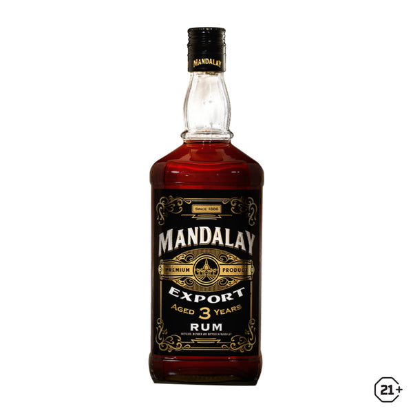 Mandalay - 3yrs Rum - 700ml