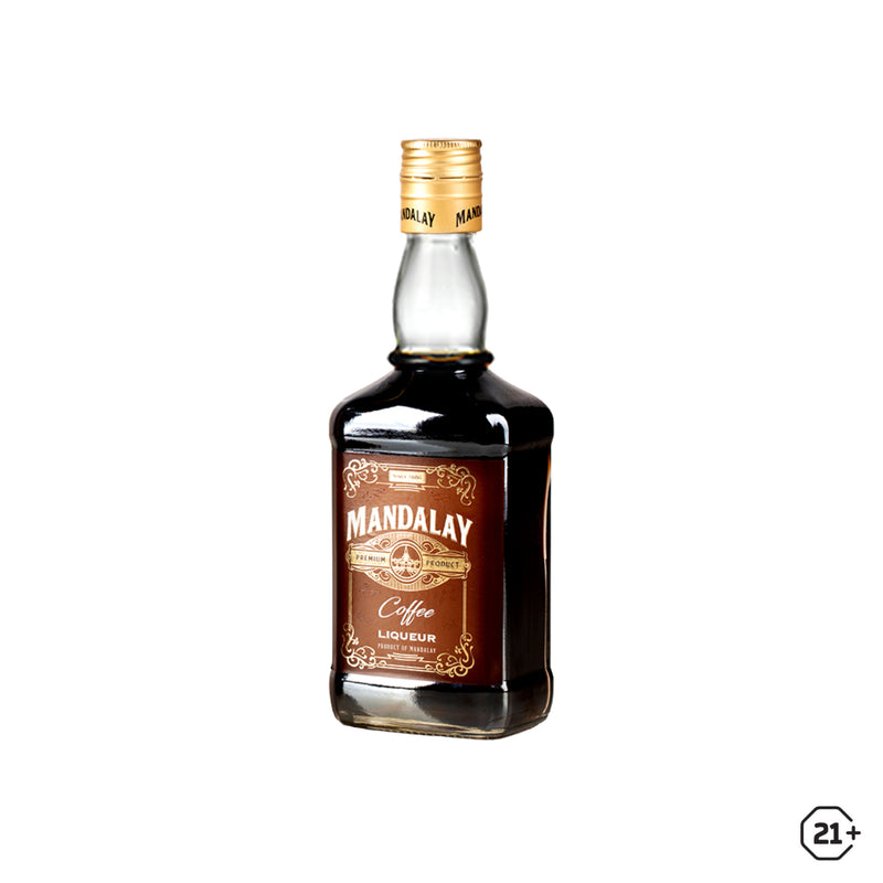 Mandalay - Coffee Liqueur - 350ml