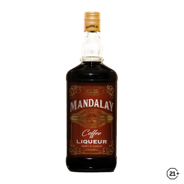 Mandalay - Coffee Liqueur - 700ml