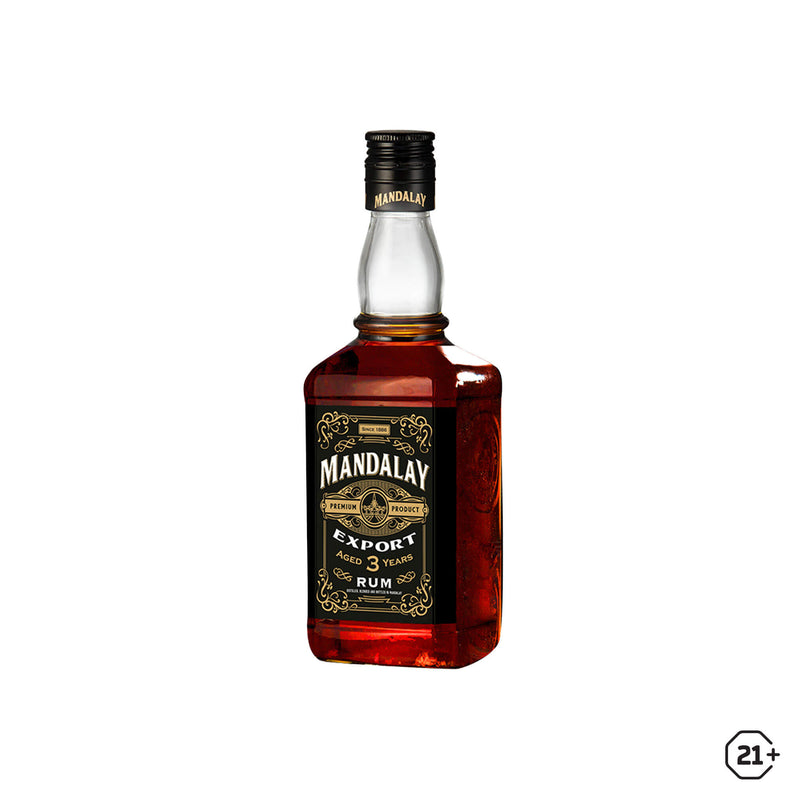 Mandalay - 3yrs Rum - 350ml