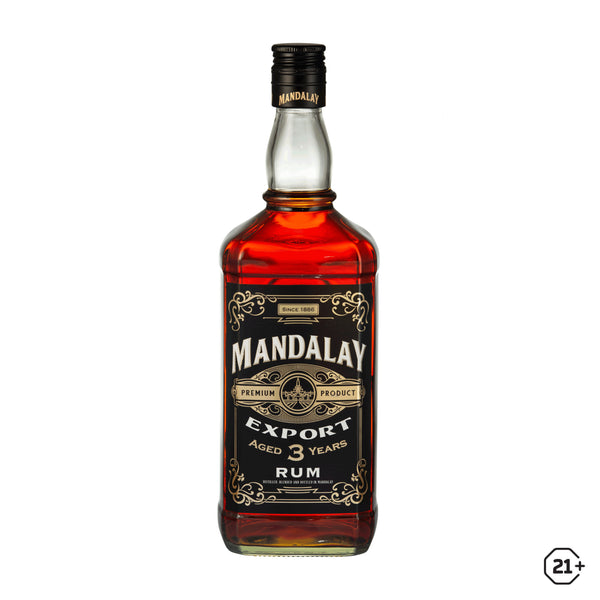 Mandalay - 3yrs Rum - 700ml