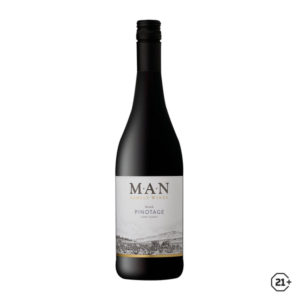 Man Family Wines - Bosstok - Pinotage - 750ml