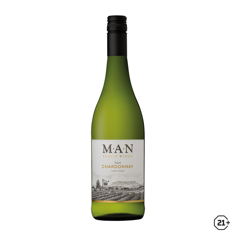 Man Family Wines - Padstal - Chardonnay - 750ml