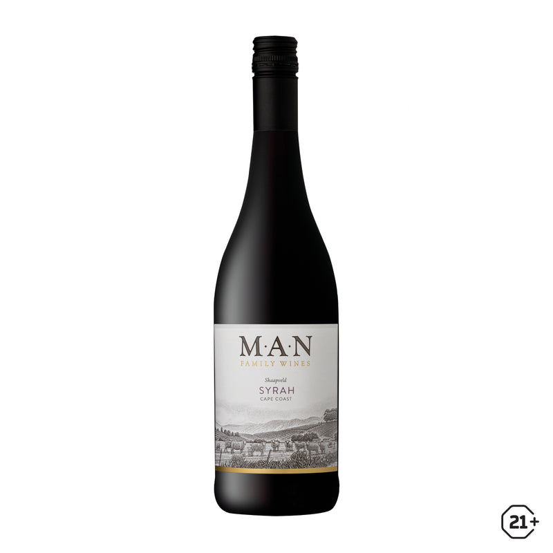 Man Family Wines - Skaapveld - Syrah - 750ml