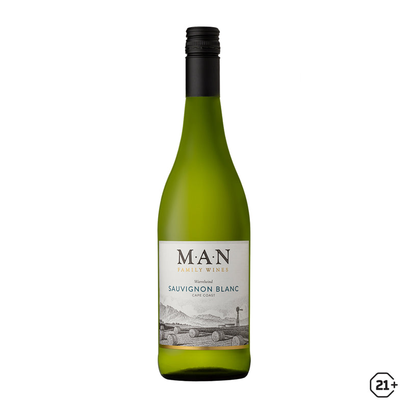 Man Family Wines - Warrelwind - Sauvignon Blanc - 750ml