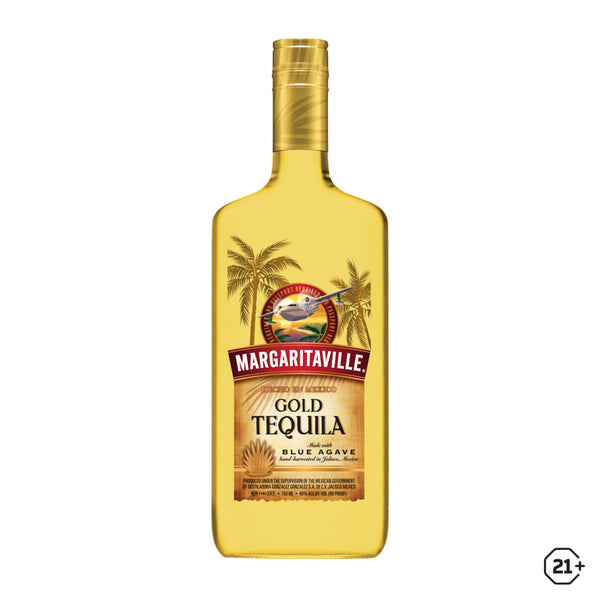 Margaritaville Gold Tequila - 750ml