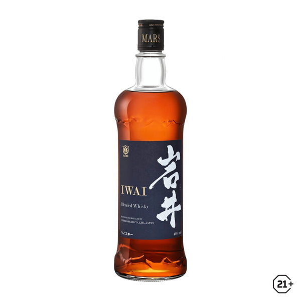 Mars Iwai - Blended Whisky - 750ml