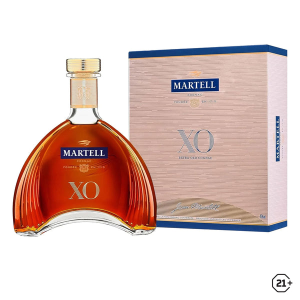 Martell XO Cognac 1L